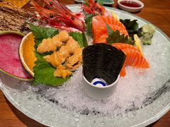 刺身-东京和食 Sun with AQUA