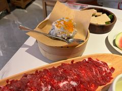 -左庭右院鲜牛肉火锅(环球港店)