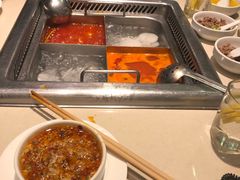 -海底捞火锅(团结桥店)