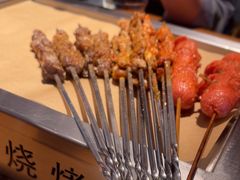 -老高烧烤(龙华星河iCO店)