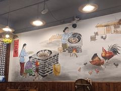 -三里屯土灶炖公鸡地锅鸡(江东店)