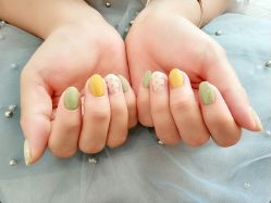 手部美甲-安可儿Anker's Nail日式美甲美睫