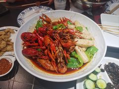 -京悦南门涮羊肉·羊蝎子火锅(田林路店)