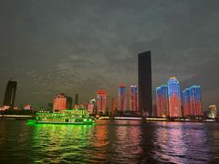 -武汉关码头(轮渡站)