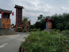 -龙门水都景区