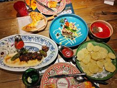 -卢布里西餐厅(总店)