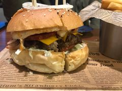 祖母至尊汉堡-G+KITCHEN(龙湖狮山天街店)