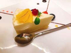 北海道双层芝士蛋糕-芳华茶餐厅