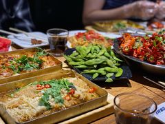 -老金烧烤(伟东新都店)