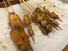 -夏记烤官达人·徐州鲜羊肉串(江宁店)