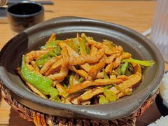 -川堂风·跷脚牛肉·乐山爆炒(宝山日月光店)