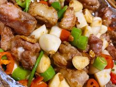 排骨-竹里馆 ·茶食(奥体店)
