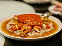和乐蟹蒸肉饼-广州文华东方酒店·江-由辉师傅主理