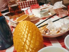 -西贝(宝乐汇店)