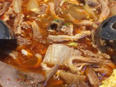 -古乐牛香·鲜牛肉牛杂火锅(解放东路店)