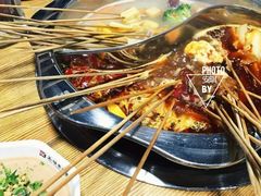 -成都玉林串串香火锅(三八店)