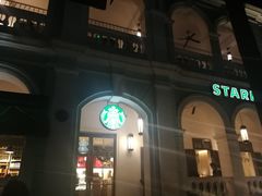 门面-星巴克臻选(广州沙面店)