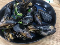 青口贝-老虎滩大连海鲜烧烤(建邺云锦路总店)