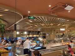 -山焱·炭火自助烤肉(周浦万达店)