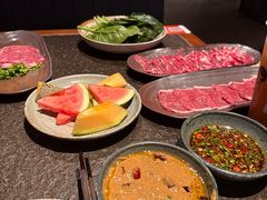 -老墙根涮肉·烧烤(欢乐谷·王四营店)