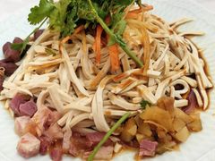 五味烫干丝-漫渡庄绿岛花园•隐世庭园菜(滨湖店)