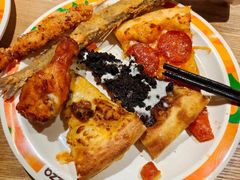 -比格比萨自助(德思勤四季汇店)