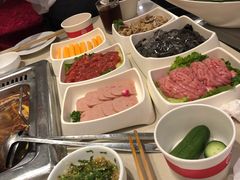 -海底捞火锅(武胜路凯德广场店)