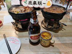 -范贤光鸡公煲(平乐园总店)