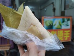 -叶婆婆豆浆馍馍