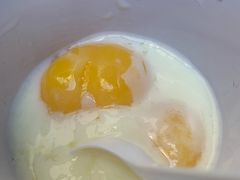 半生熟鸡蛋-多春茶室