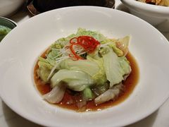 -青雅中餐厅(大连金石滩绿发希尔顿度假酒店)