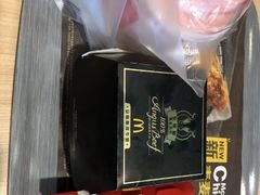 金尊肉酱安格斯厚牛堡套餐-麦当劳(温州人民路店)