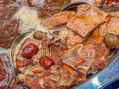 -铁真·刨冰红焖羊肉·正宗老字号