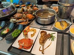 -乔哥铭洋海鲜自助(皇城恒隆广场店)