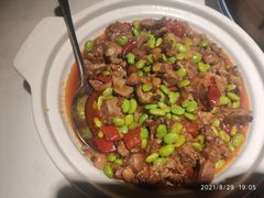 -院8里·小聚园老川菜(九眼桥店)