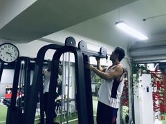 -征成健身连锁私教工作室(九公里店)