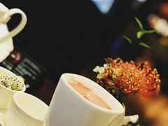 草莓火锅-The Lounge·大堂酒廊·北京粤财JW万豪酒店