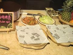 -大中华希尔顿酒店-念自助餐·嗨啤·小龙虾