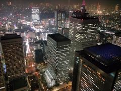 -东京都厅舍
