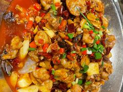 -剁椒入味(黄土岭店)