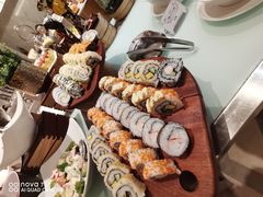 -云尚自助餐厅(佛山南海瞻云酒店)