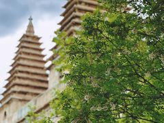 -北京石刻艺术博物馆(五塔寺)
