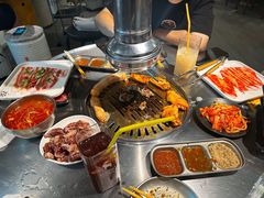 -炽城·烤肉名家(鸿达中央广场店)