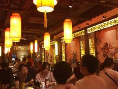 -蜀大侠火锅(建设路第五大道店)