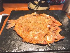 -Local泰莲庭(虹鳟鱼店)