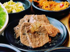 -九畋町和牛黑牛烤肉料理(三里屯3·3大厦店)