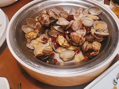 葱姜花蛤-宴小馆·小海鲜青岛菜(五四广场店)