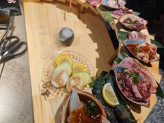 -谷牛日式烤肉(宝山U天地店)