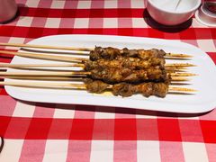 烤羊肉串-西贝(宁波天一国购店)