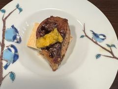 烤鹅肝-万岛日本料理铁板烧(万泰国际店)